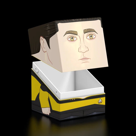 Ultimate Guard - Squaroes: Star Trek: The Next Generation - Data