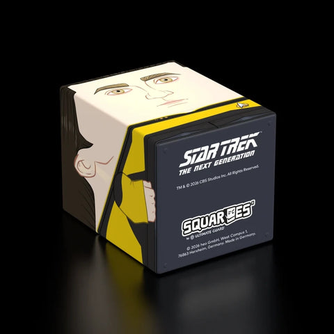 Ultimate Guard - Squaroes: Star Trek: The Next Generation - Data