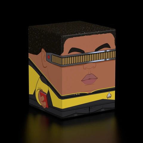 Ultimate Guard - Squaroes: Star Trek: The Next Generation - Geordi La Forge