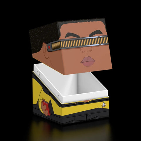 Ultimate Guard - Squaroes: Star Trek: The Next Generation - Geordi La Forge