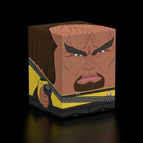 Ultimate Guard - Squaroes: Star Trek: The Next Generation - Worf