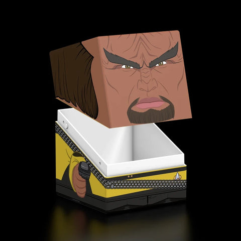 Ultimate Guard - Squaroes: Star Trek: The Next Generation - Worf
