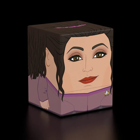 Ultimate Guard - Squaroes: Star Trek: The Next Generation - Deanna Troi