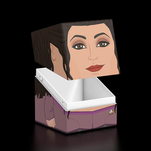 Ultimate Guard - Squaroes: Star Trek: The Next Generation - Deanna Troi