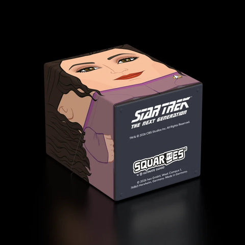 Ultimate Guard - Squaroes: Star Trek: The Next Generation - Deanna Troi