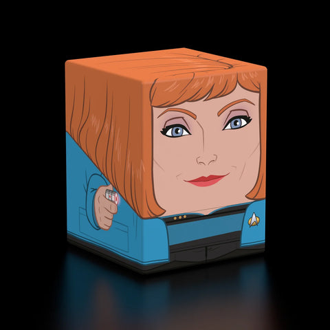 Ultimate Guard - Squaroes: Star Trek: The Next Generation - Dr. Beverly Crusher