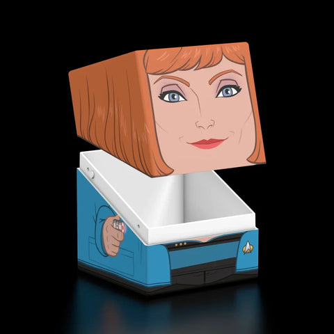 Ultimate Guard - Squaroes: Star Trek: The Next Generation - Dr. Beverly Crusher