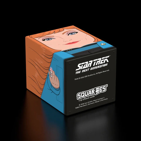 Ultimate Guard - Squaroes: Star Trek: The Next Generation - Dr. Beverly Crusher