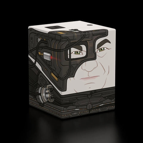 Ultimate Guard - Squaroes: Star Trek: The Next Generation - Locutus