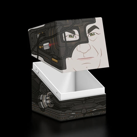 Ultimate Guard - Squaroes: Star Trek: The Next Generation - Locutus