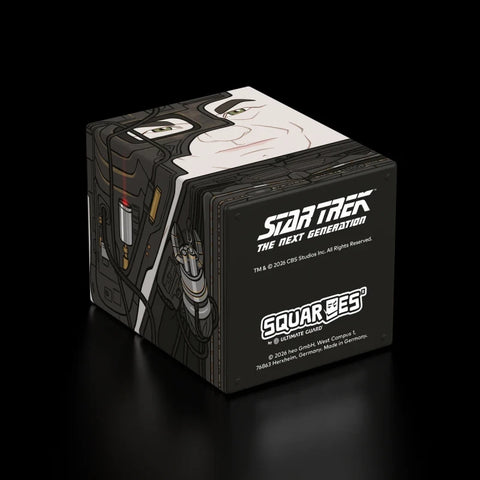 Ultimate Guard - Squaroes: Star Trek: The Next Generation - Locutus