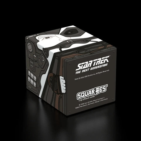 Ultimate Guard - Squaroes: Star Trek: The Next Generation - Borg Drone