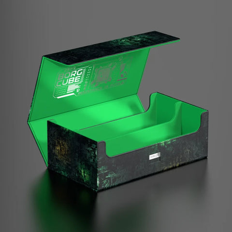 Ultimate Guard - Squaroes Collectors Case: Star Trek: The Next Generation - Borg Cube