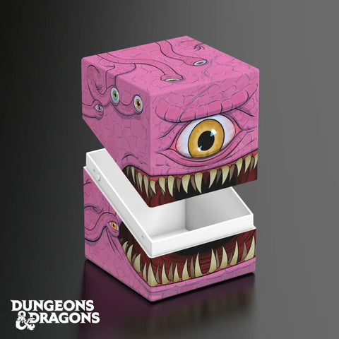 Ultimate Guard - Squaroes Deck Box: Dungeons & Dragons - Beholder