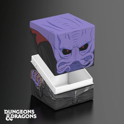 Ultimate Guard - Squaroes Deck Box: Dungeons & Dragons - Mind Flayer