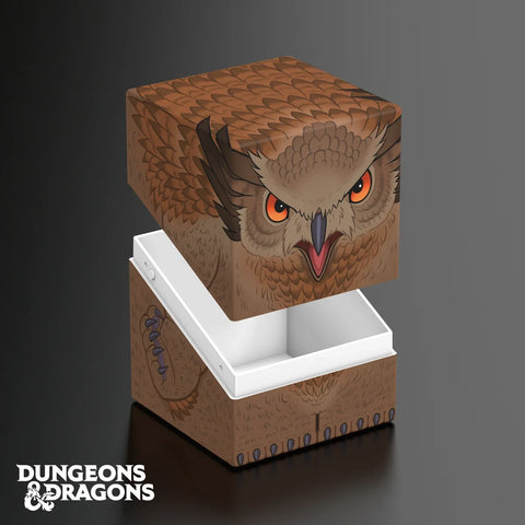 Ultimate Guard - Squaroes Deck Box: Dungeons & Dragons - Owlbear