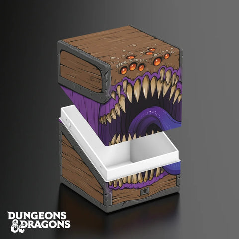 Ultimate Guard - Squaroes Deck Box: Dungeons & Dragons - Mimic