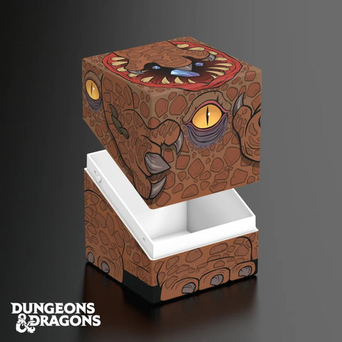 Ultimate Guard - Squaroes Deck Box: Dungeons & Dragons - Xorn