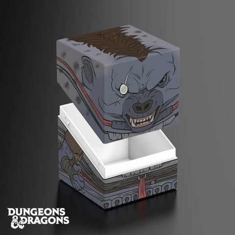 Ultimate Guard - Squaroes Deck Box: Dungeons & Dragons - Gnoll