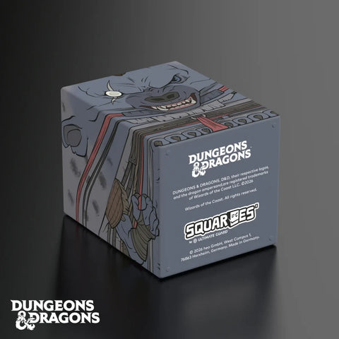 Ultimate Guard - Squaroes Deck Box: Dungeons & Dragons - Gnoll