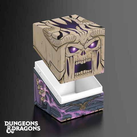 Ultimate Guard - Squaroes Deck Box: Dungeons & Dragons - Acererak