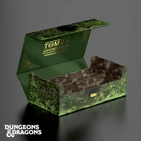 Ultimate Guard - Squaroes Collectors Case: Dungeons & Dragons - Tomb of Annihilation