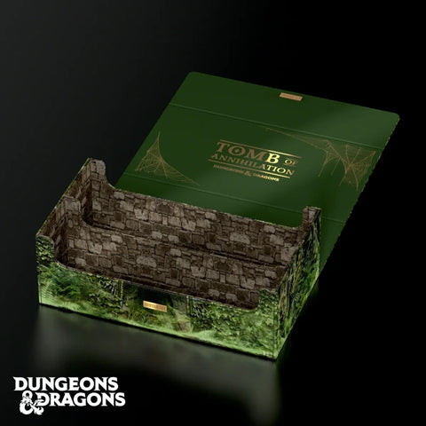 Ultimate Guard - Squaroes Collectors Case: Dungeons & Dragons - Tomb of Annihilation