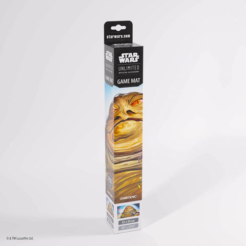 Gamegenic - Star Wars Unlimited Game Mat Range: Jabba the Hutt