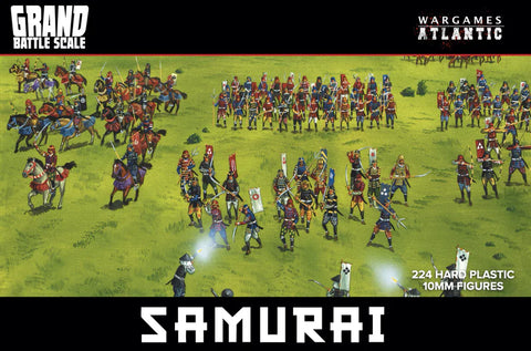 Wargames Atlantic - Grand Battle Scale: Samurai