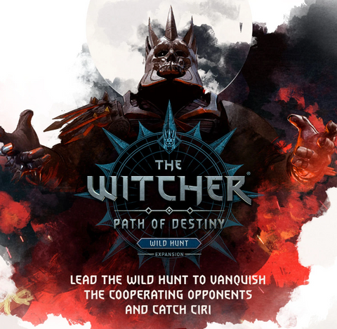 The Witcher - Path of Destiny: Wild Hunt (Expansion)