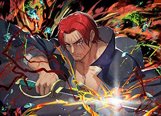 One Piece TCG [ST23] RED Shanks Starter Deck