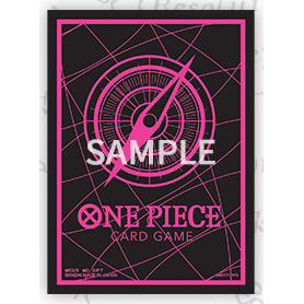 One Piece Card Game Official Sleeve Range