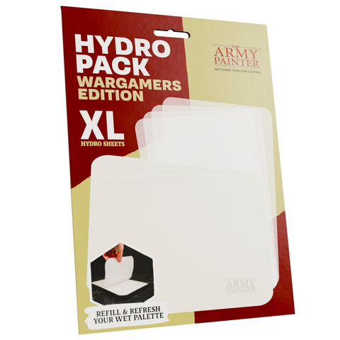 The Army Painter - Tools: Wet Palette XL Hydro Pack Refills