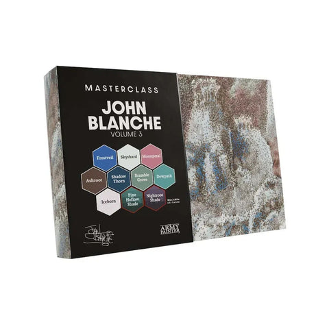 The Army Painter - Masterclass: John Blanche Volume 3 Paint Set