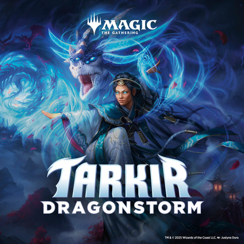 Magic Tarkir: Dragonstorm