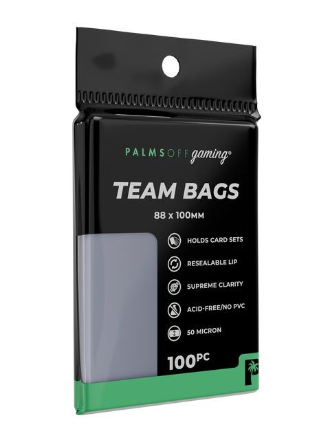 Palms Off Gaming - Team Bags - 100pc