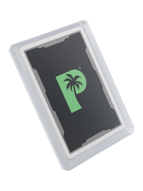 Palms Off Gaming - Top Loaders: 100pt (25pc)