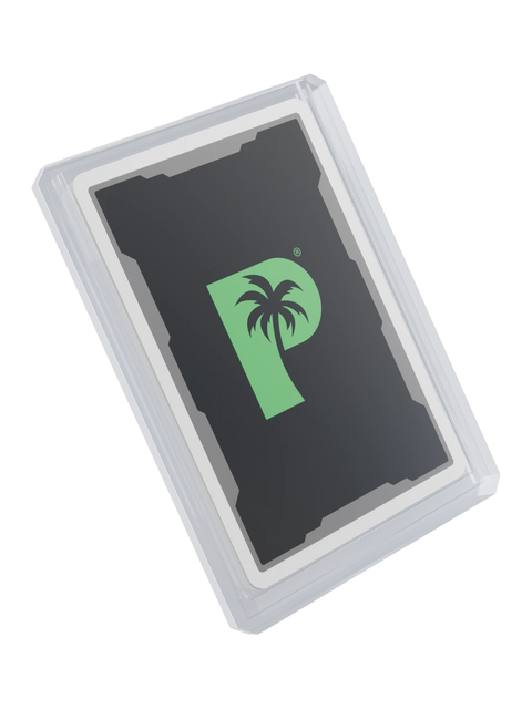 Palms Off Gaming - Top Loaders: 100pt (25pc)