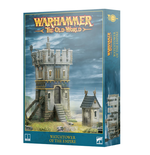 The Old World - Terrain: Watchtower Of The Empire (05-16)