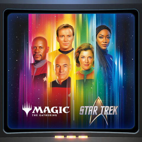 Universes Beyond: Star Trek