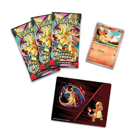 Pokemon TCG [ME2.5] Ascended Heroes: Tech Sticker Collection [LIMIT 2 PER CUSTOMER]