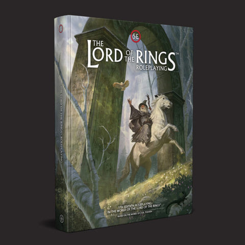 The Lord of the Rings RPG: Core Rulebook