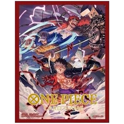 One Piece Card Game Official Sleeve Range