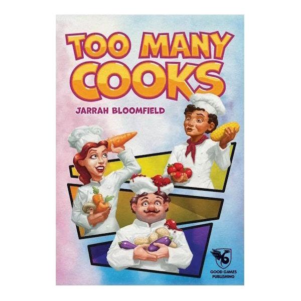 Too Many Cooks – Table Top Warfare