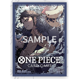 One Piece Card Game Official Sleeve Range