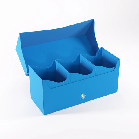 Gamegenic - Triple Deck Holder 300+ XL Range: Blue