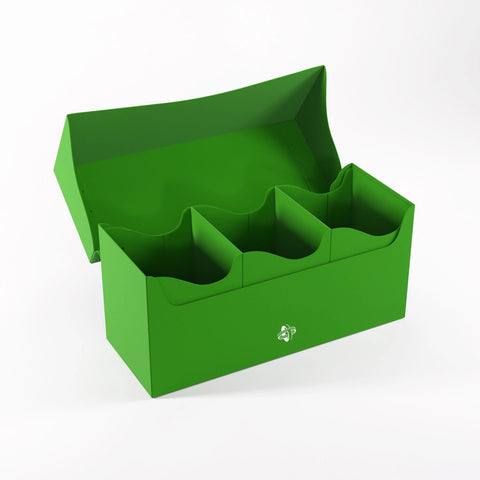 Gamegenic - Triple Deck Holder 300+ XL Range: Green