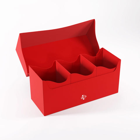 Gamegenic - Triple Deck Holder 300+ XL Range: Red