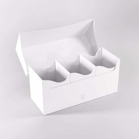 Gamegenic - Triple Deck Holder 300+ XL Range: White