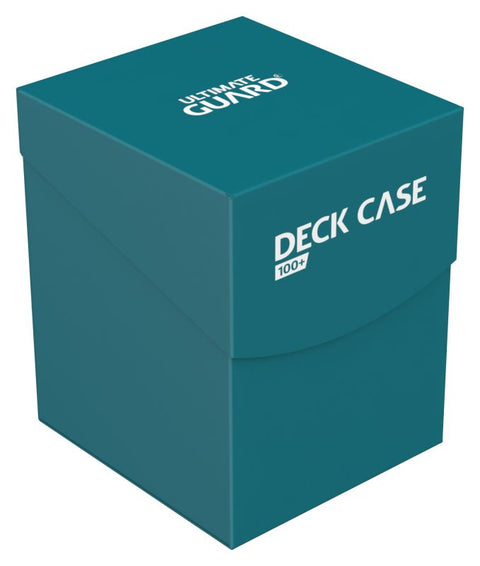 Ultimate Guard - Deck Case 100+: Petrol Blue